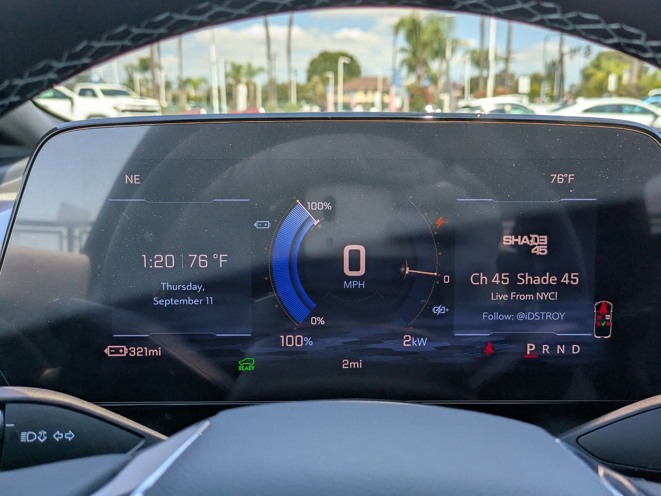 Used 2026 Chevrolet Equinox EV LT image 20