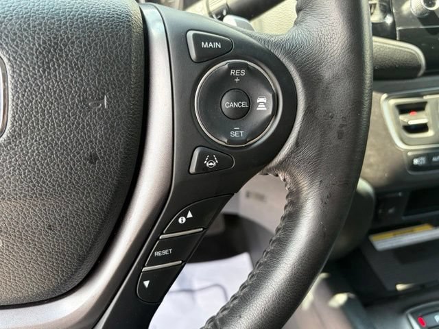 Used 2023 Honda Ridgeline RTL-E image 19