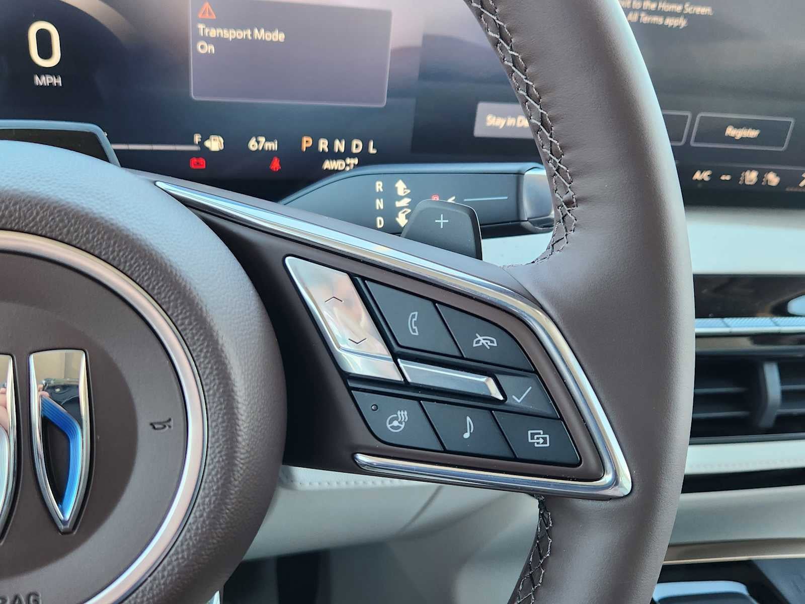 New 2026 Buick Enclave Avenir w/ Super Cruise Package image 18