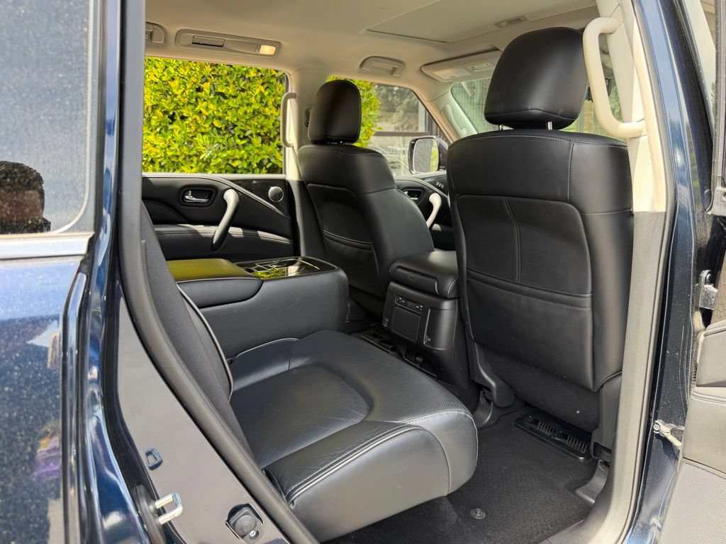 Used 2024 INFINITI QX80 Luxe RWD image 40