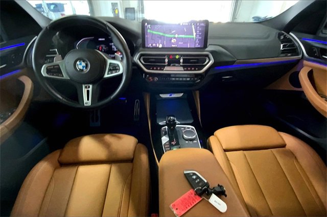 Certified 2022 BMW X4 M40i w/ Premium Package image 14