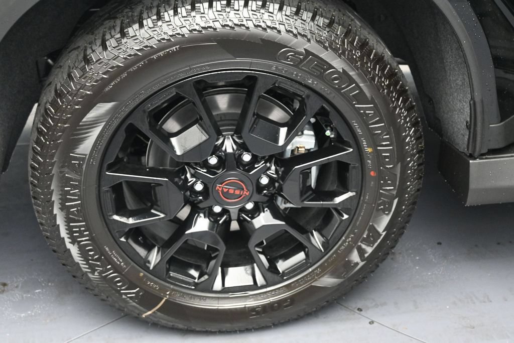 New 2026 Nissan Armada PRO-4X AWD/4WD image 5
