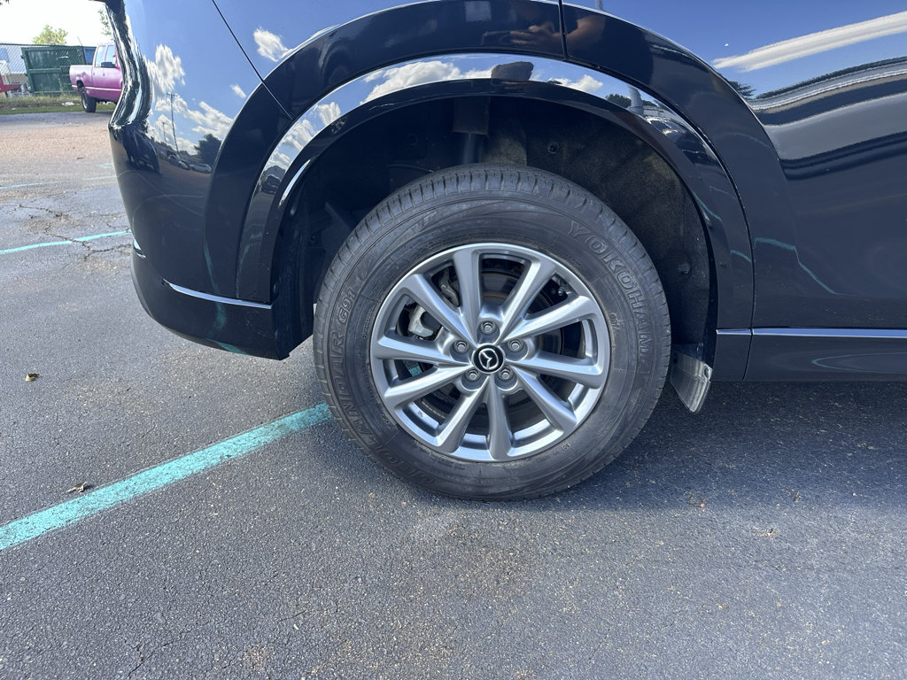 Certified 2025 MAZDA CX-5 AWD 2.5 S w/ Preferred Package image 4