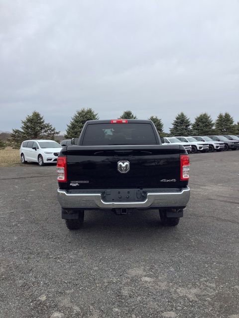 Certified 2022 RAM 2500 Big Horn w/ Level A Equipment Group image 6
