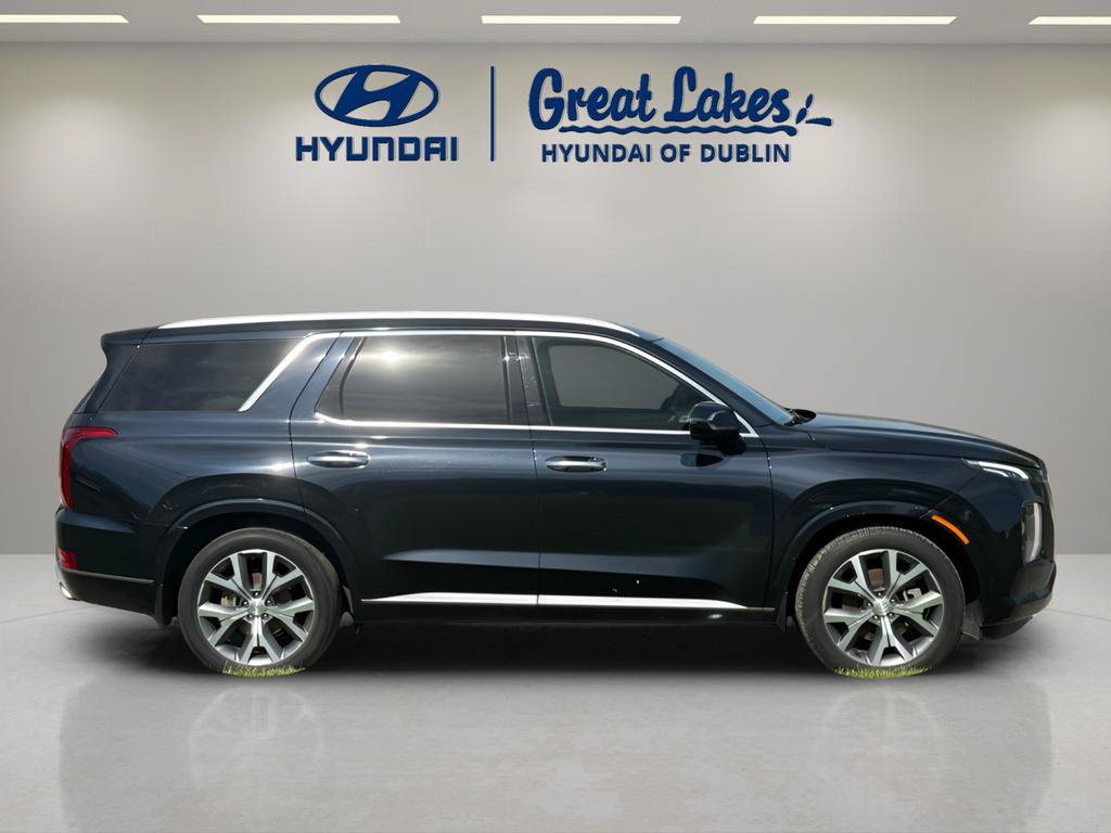 Used 2021 Hyundai Palisade Limited AWD/4WD image 6