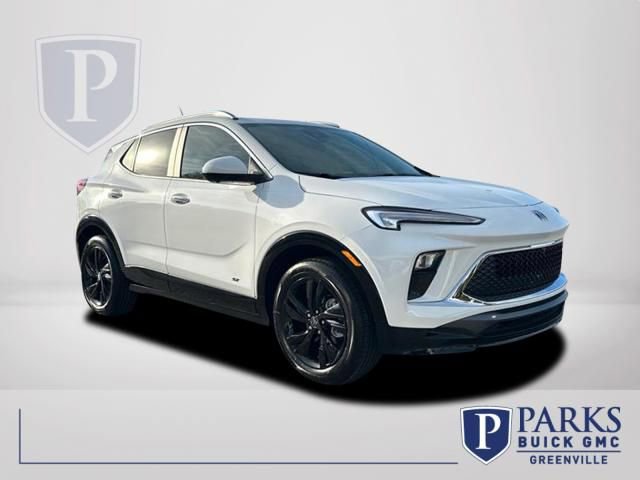 New 2026 Buick Encore GX Sport Touring w/ Advanced Technology Package