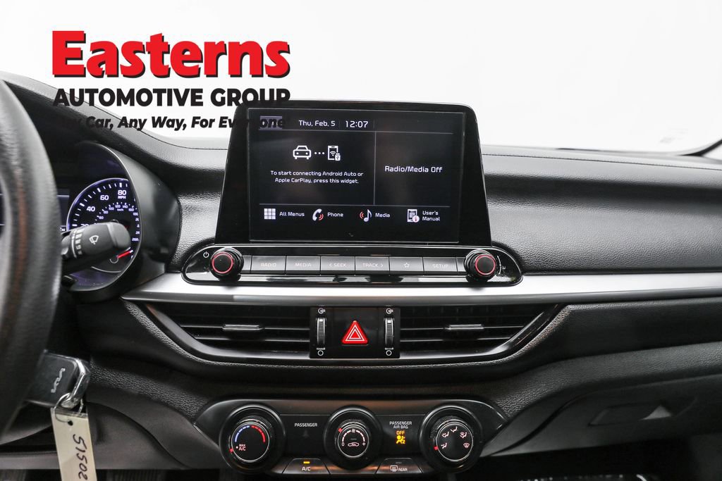 Used 2024 Kia Forte LXS image 12