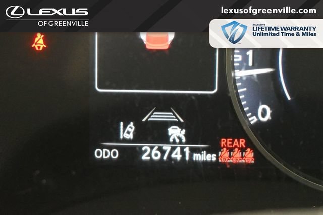 Used 2025 Lexus NX 250 FWD w/ Cold Area Package image 11