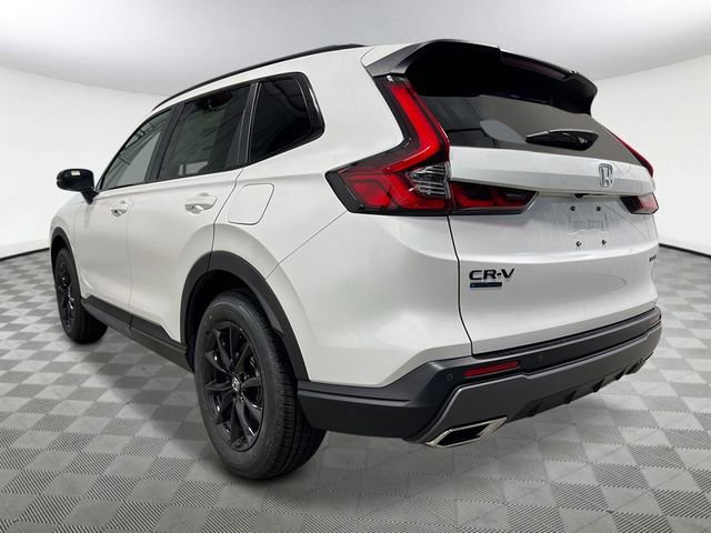 New 2026 Honda CR-V Sport-L image 4
