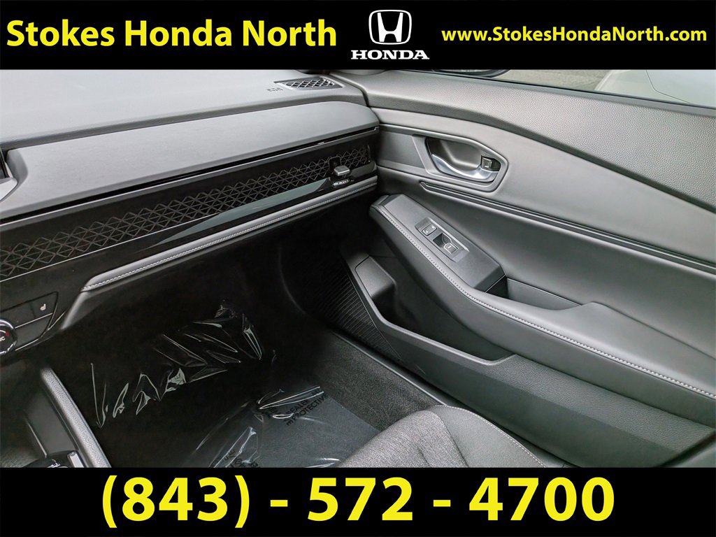 Certified 2025 Honda Accord Sport image 16