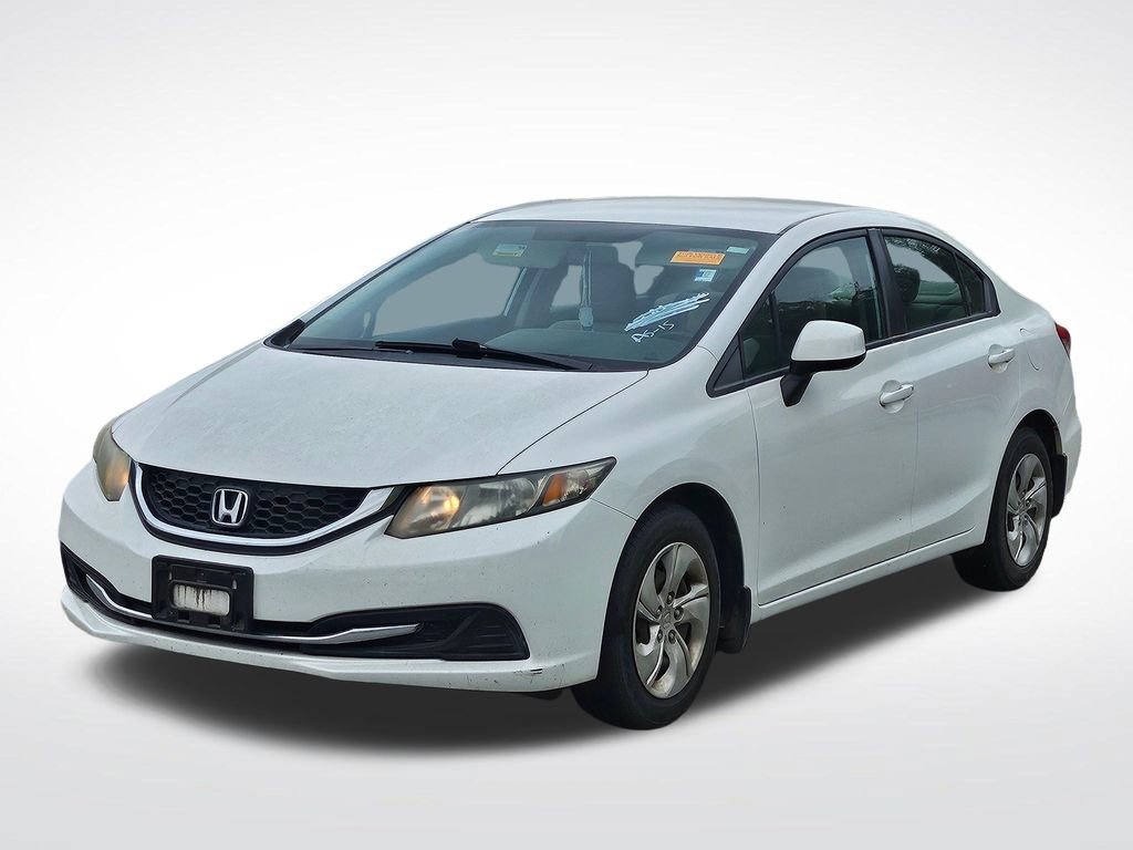 Used 2013 Honda Civic LX video 2