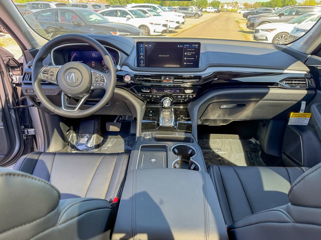 New 2026 Acura MDX SH-AWD image 27