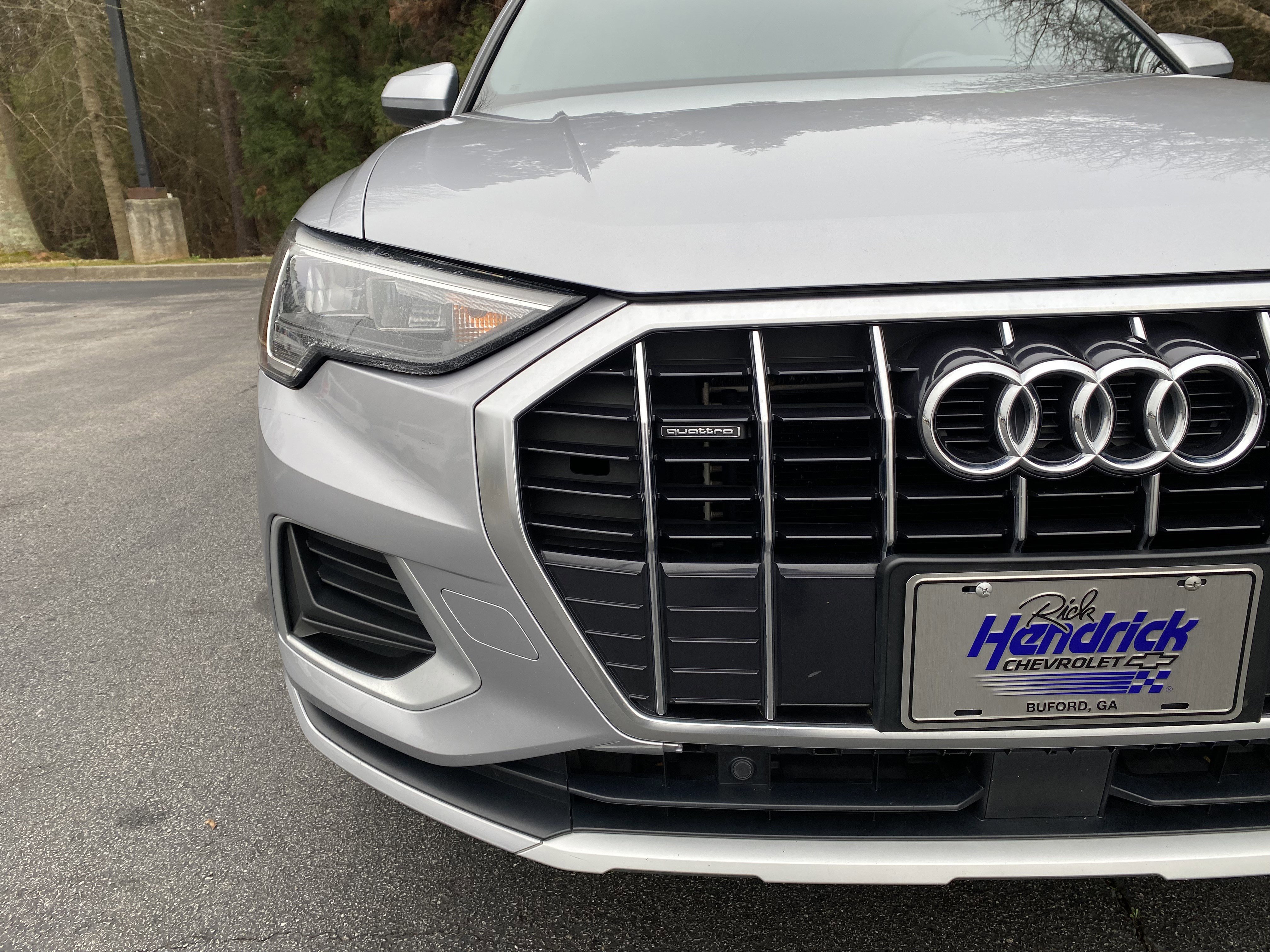 Used 2020 Audi Q3 2.0T Premium image 14