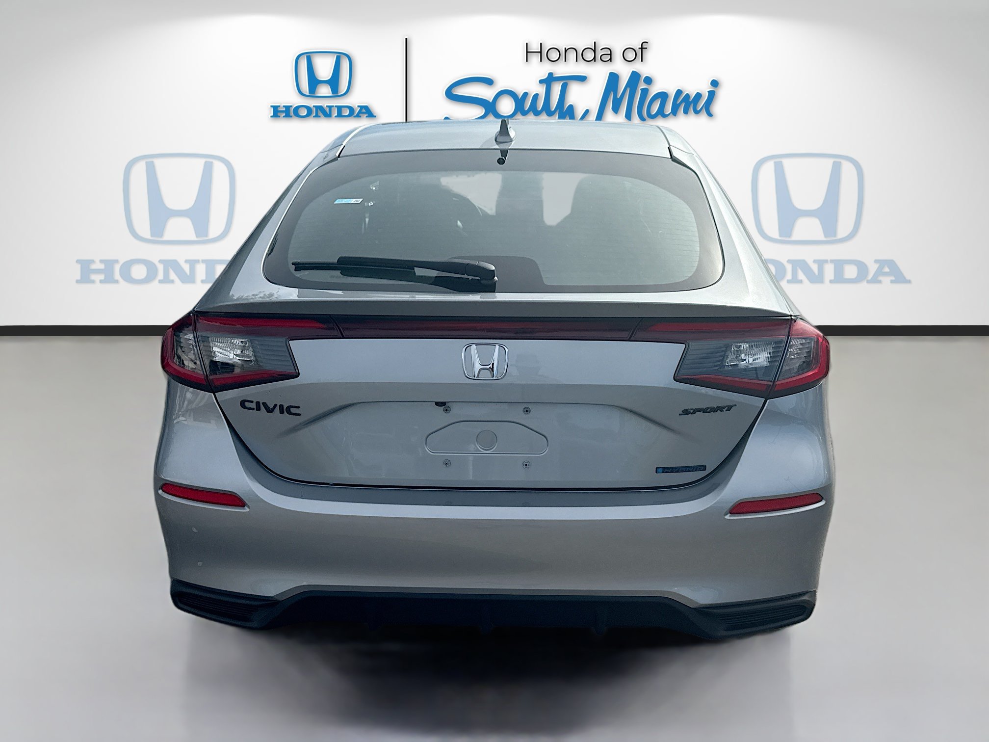 New 2026 Honda Civic Sport image 6