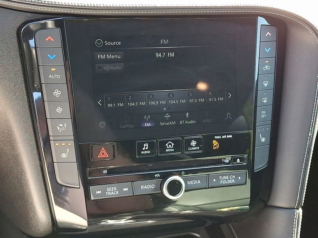 Used 2023 INFINITI QX55 Luxe w/ Cargo Package image 18