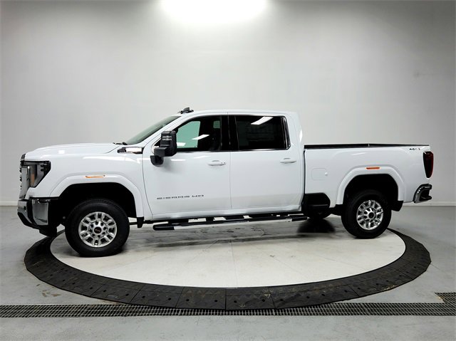 New 2026 GMC Sierra 2500 SLE w/ SLE Value Package; image 4