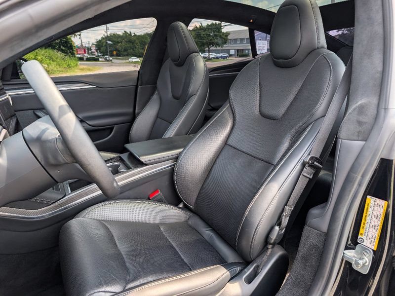Used 2023 Tesla Model S Plaid AWD/4WD image 14