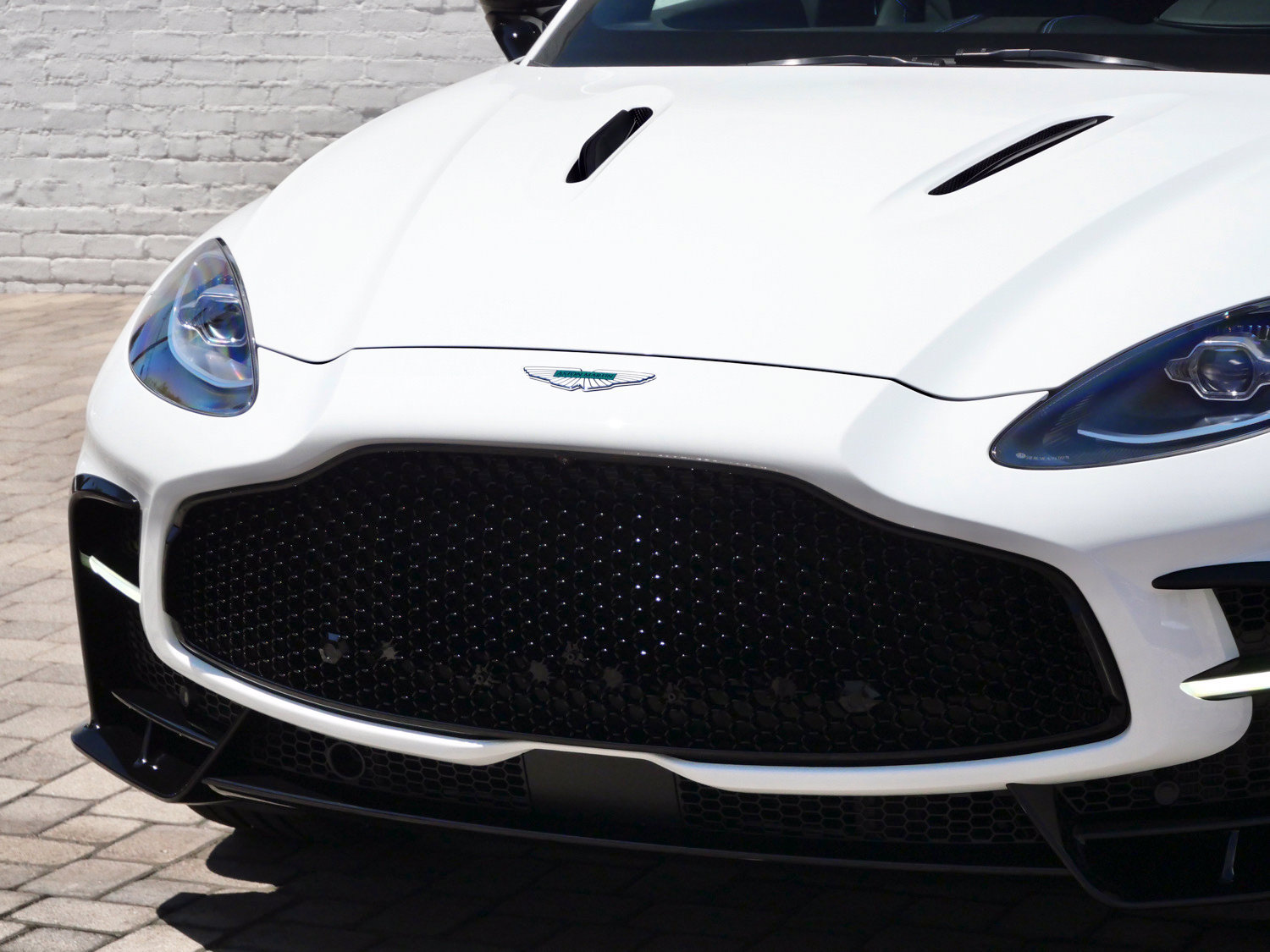 New 2026 Aston Martin DBX 707 AWD/4WD image 15