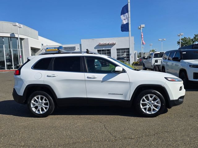 Used 2018 Jeep Cherokee Latitude FWD image 7