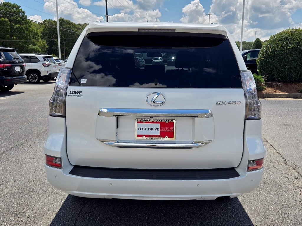 Used 2019 Lexus GX 460 Premium AWD/4WD image 11