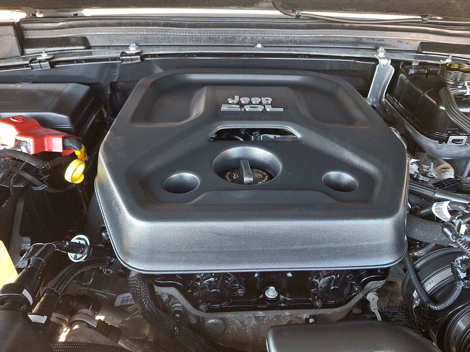 Used 2021 Jeep Wrangler Unlimited Rubicon 4xe w/ Cold Weather Group image 28