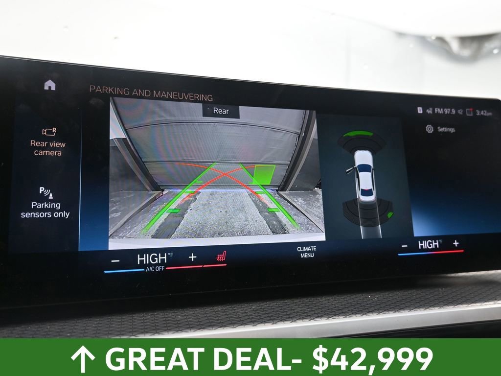 Used 2023 BMW M340i M340i w/ Shadowloine Package image 39