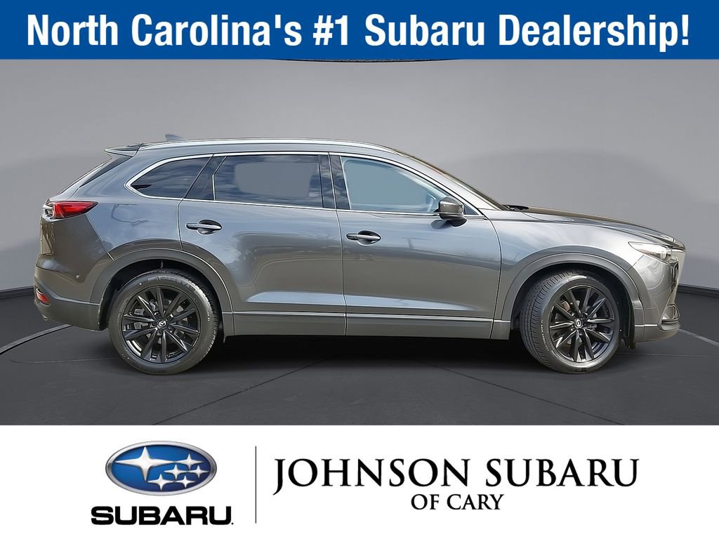 Used 2022 MAZDA CX-9 Touring Plus image 28