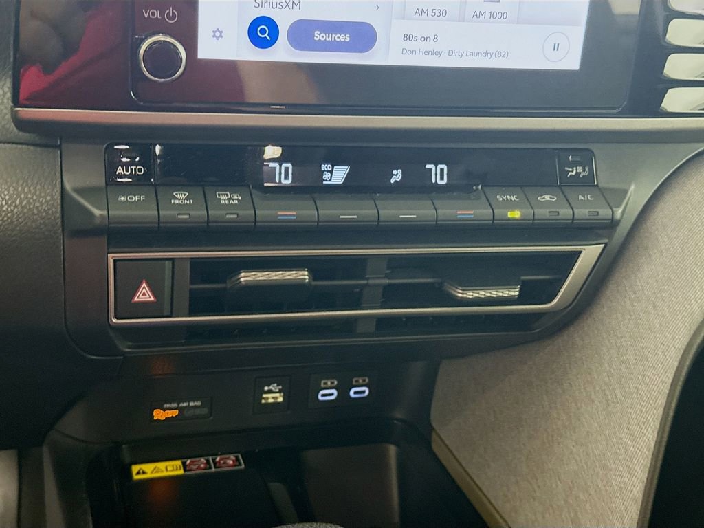 Certified 2025 Toyota Camry LE FWD image 15