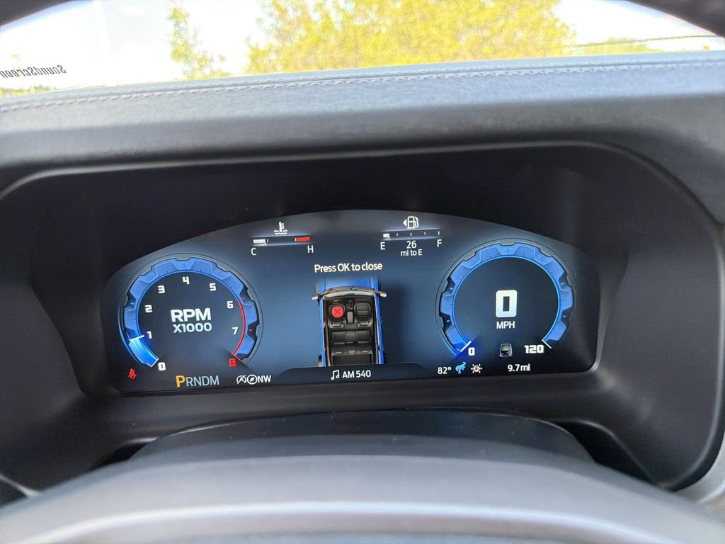 New 2026 Ford Bronco Outer Banks AWD/4WD image 32