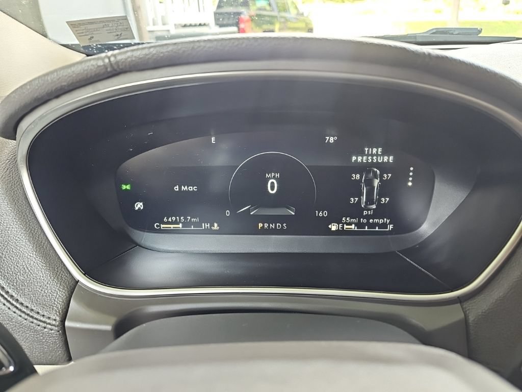 Used 2019 Lincoln Nautilus Reserve AWD/4WD image 20