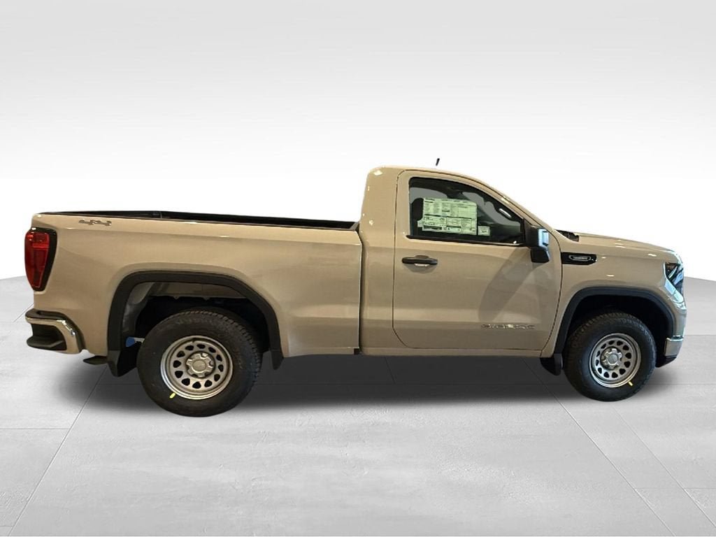 New 2026 GMC Sierra 1500 Pro w/ Pro Value Package AWD/4WD image 8