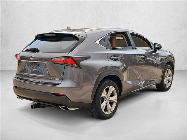 Used 2017 Lexus NX 200t AWD w/ Premium Package image 5