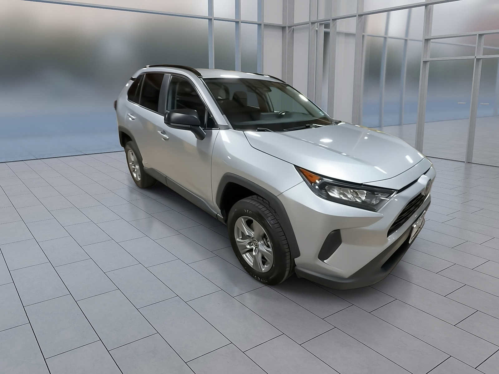 Certified 2022 Toyota RAV4 LE image 2
