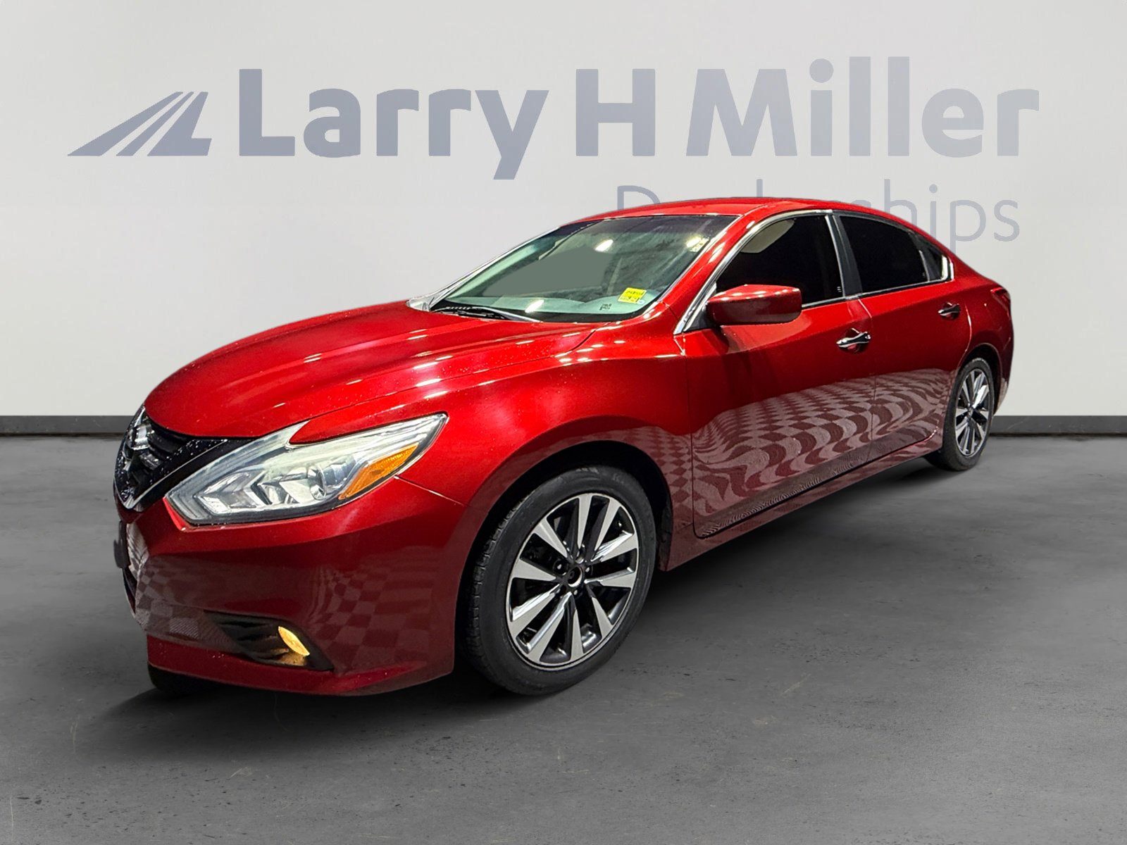 Used 2017 Nissan Altima 2.5 SV