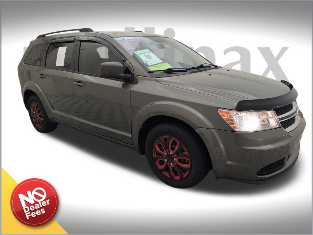 Used 2016 Dodge Journey SE
