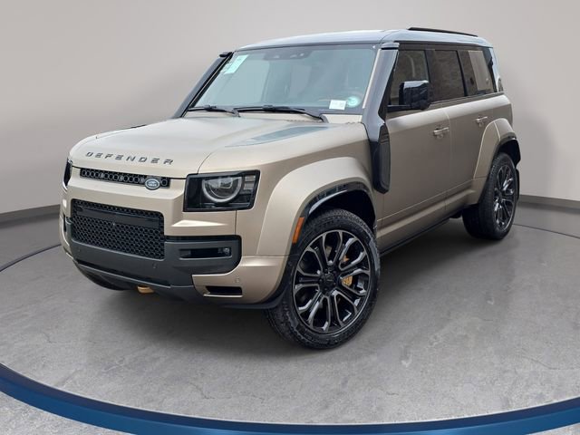 New 2026 Land Rover Defender 110 OCTA