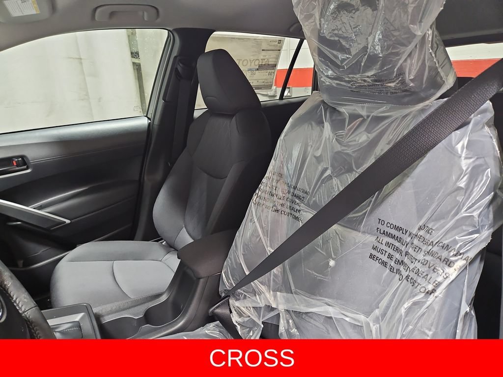 New 2026 Toyota Corolla Cross LE AWD/4WD image 20
