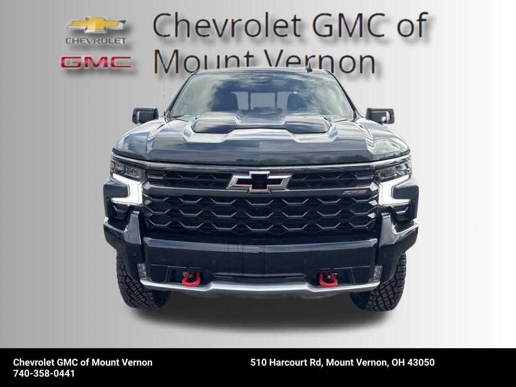 New 2026 Chevrolet Silverado 1500 ZR2 image 9