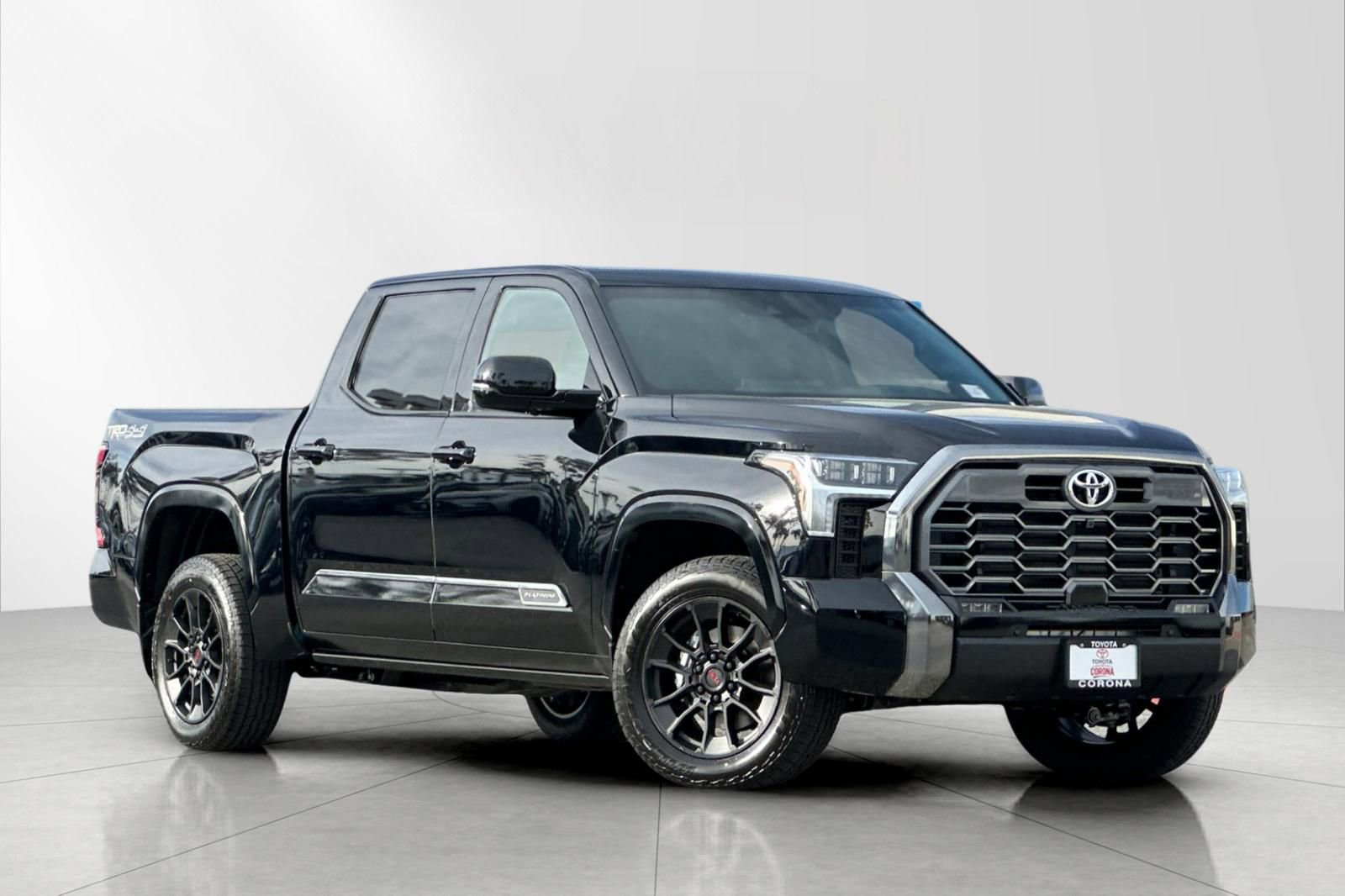 New 2026 Toyota Tundra Platinum