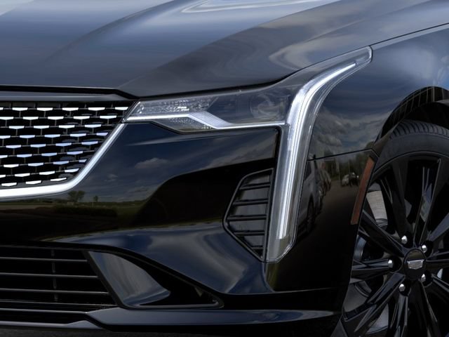 New 2026 Cadillac CT4 Luxury w/ Sun And Sound Package RWD image 10