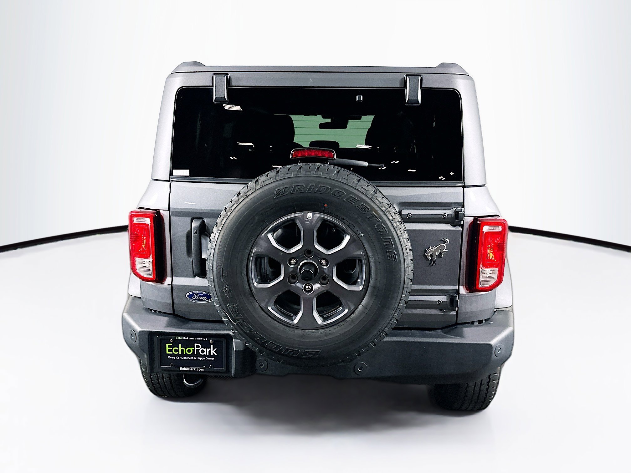 Used 2025 Ford Bronco Big Bend image 7