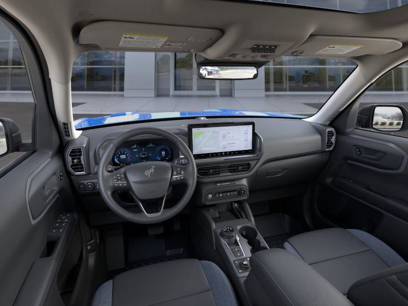 New 2025 Ford Bronco Sport Outer Banks w/ Sasquatch Outer Banks Package image 9