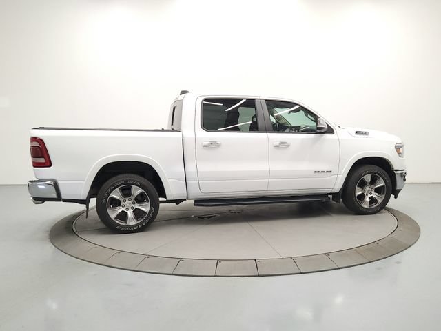 Used 2021 RAM 1500 Laramie AWD/4WD image 8
