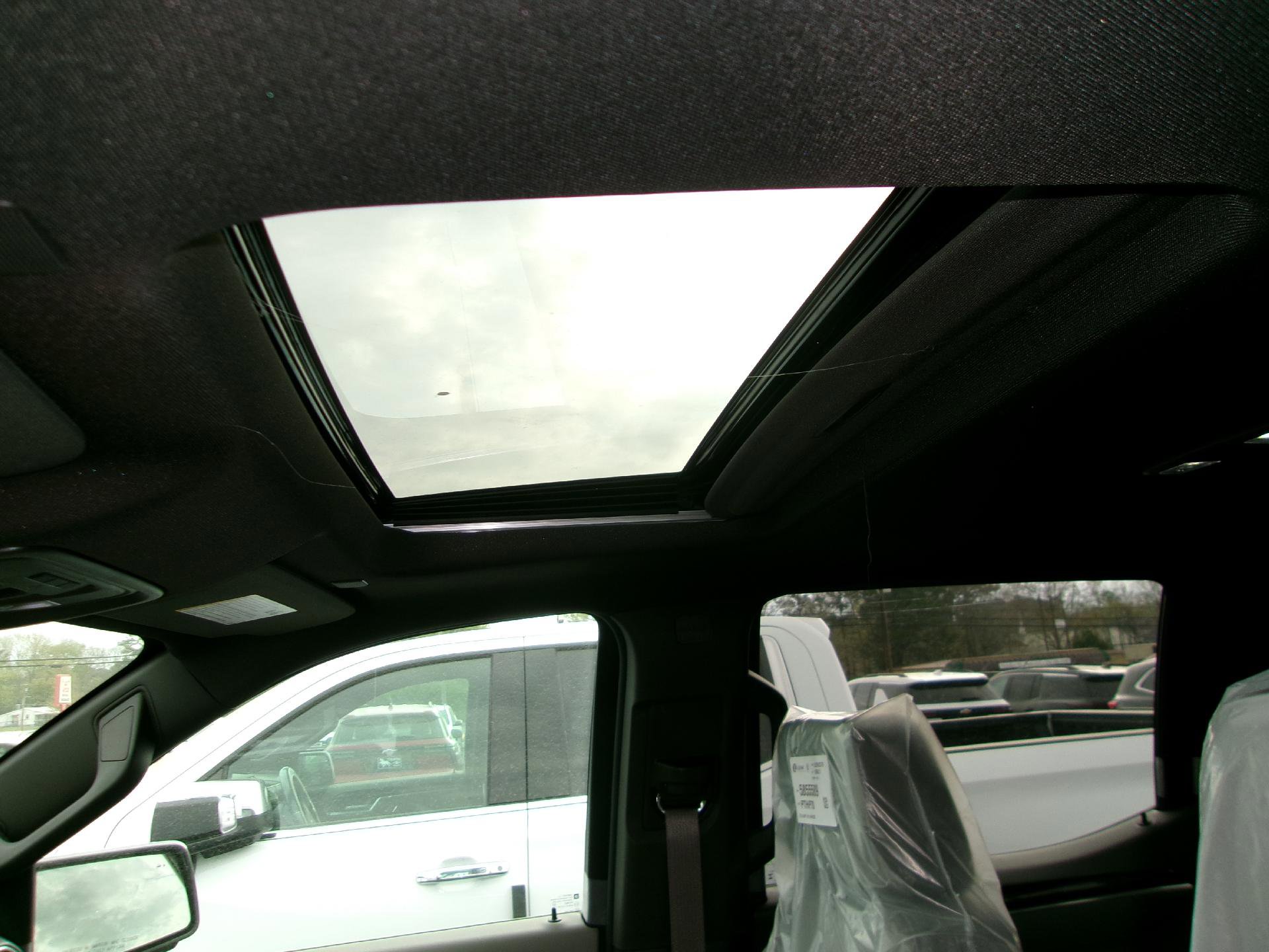 New 2026 Chevrolet Silverado 1500 LTZ w/ LTZ Premium Package image 26