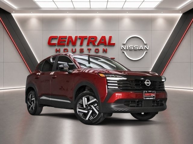 New 2027 Nissan Kicks SV FWD image 1
