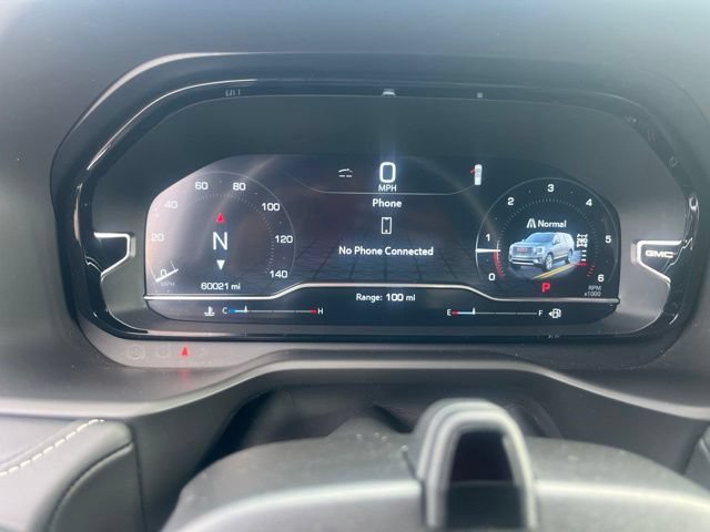 Used 2024 GMC Yukon Denali Ultimate AWD/4WD image 12
