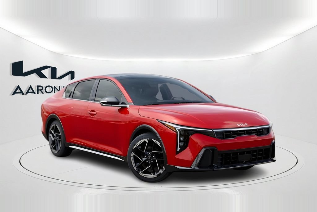 New 2026 Kia K4 GT-Line w/ GT-Line Premium Package FWD image 9