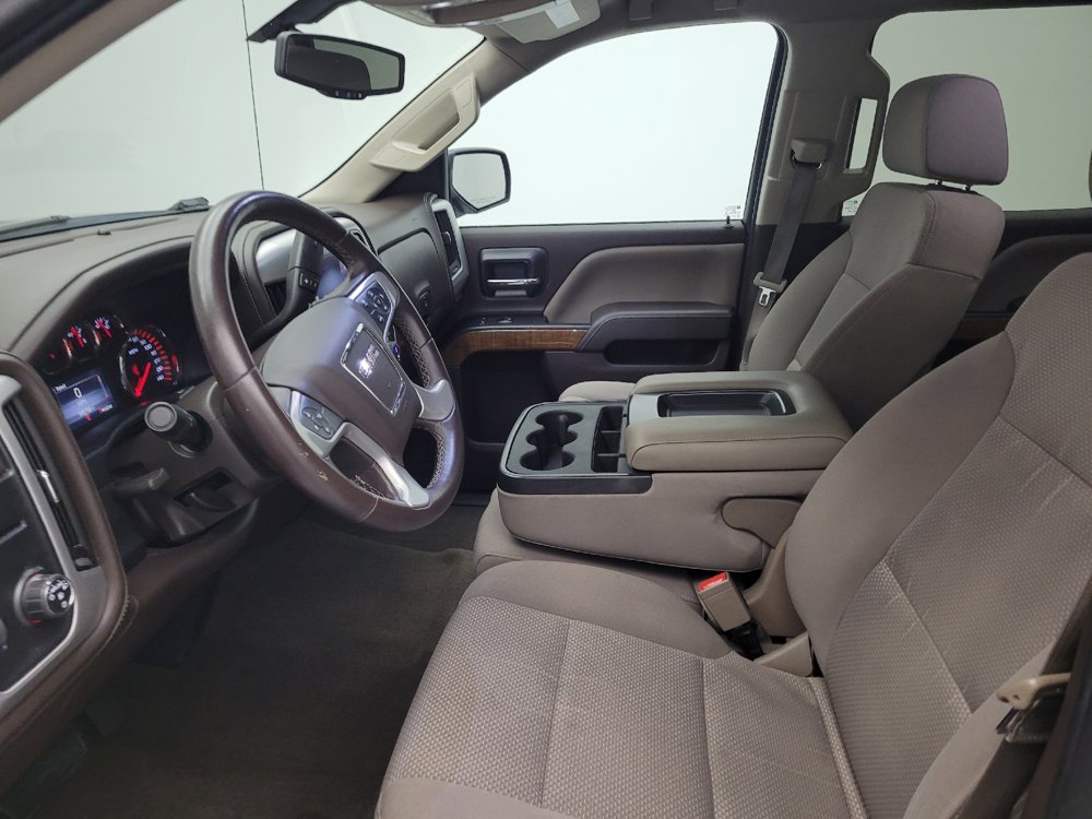 Used 2015 GMC Sierra 1500 SLE w/ Texas SLE Value Package RWD image 17