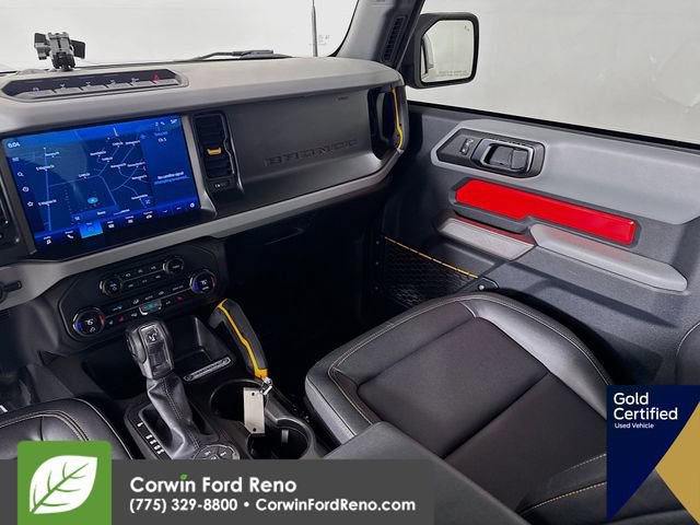 Used 2021 Ford Bronco Badlands image 27