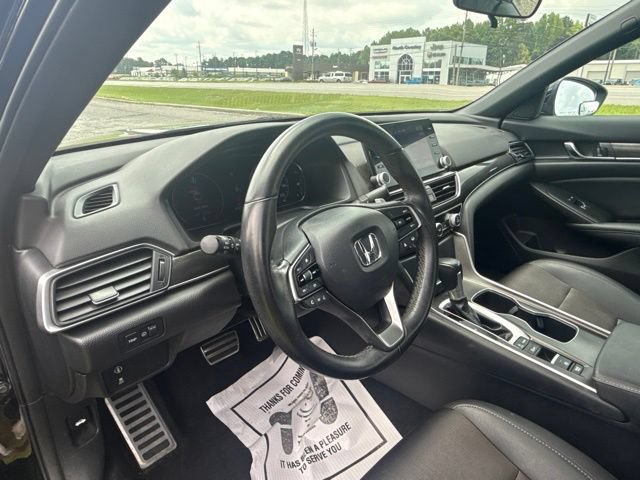 Used 2022 Honda Accord Sport image 13